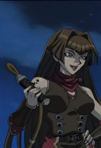 Dark scorpion Meane they thorn