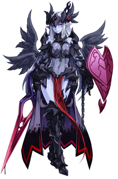 Dark Valkyrie