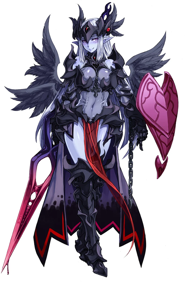 Dark Valkyrie