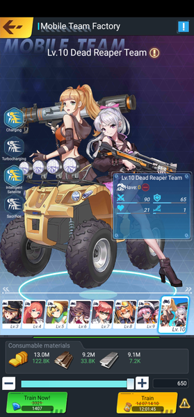 Dead Reaper Team (right)