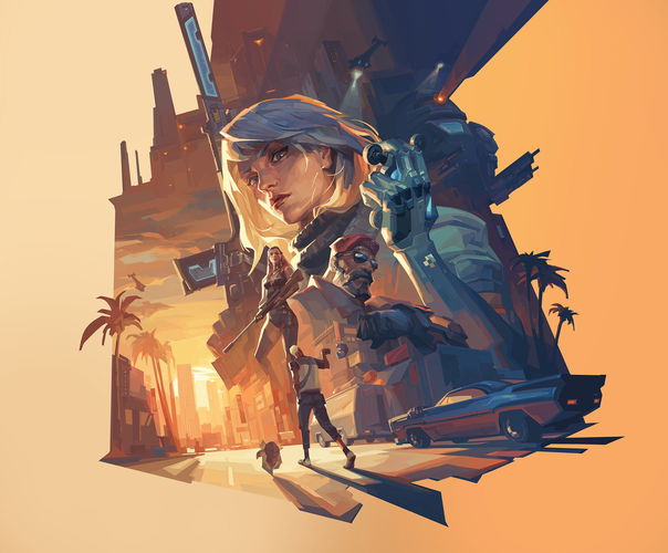 Display picture for Deadlock