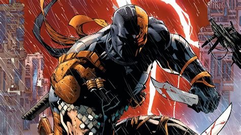 Display picture for Deathstroke