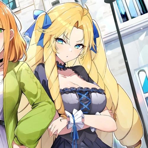 Deirdre Fou Roseblade