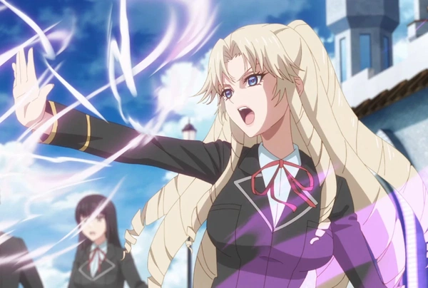 Deirdre Fou Roseblade