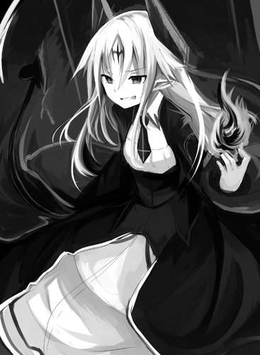 Demoness Palmyra