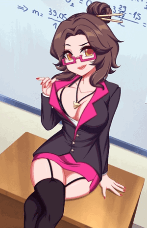 Miss Desirée