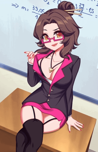 Miss Desirée