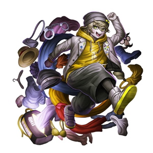 Desuhiko Thunderbolt