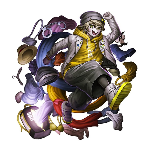 Desuhiko Thunderbolt
