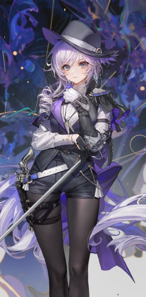 Detective (Female)
