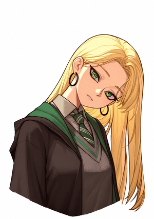 Draco Malfoid