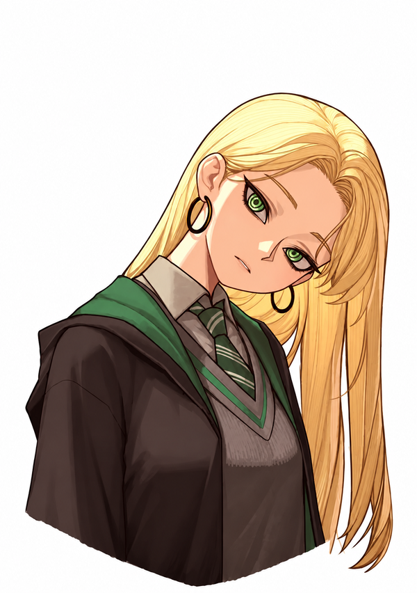 Draco Malfoid