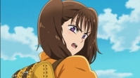 Diane portrait