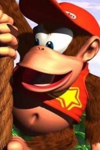 Diddy Kong