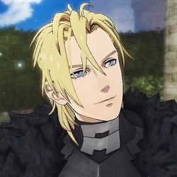 Dimitri Alexandre Blaiddyd