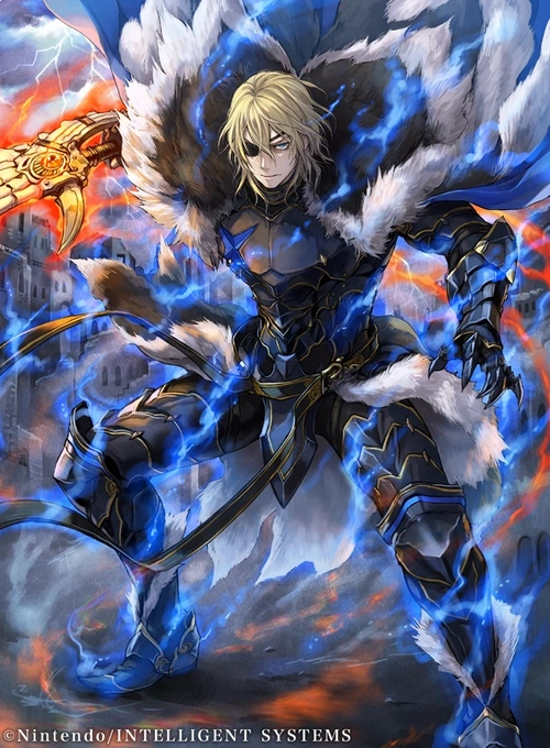 Dimitri Alexandre Blaiddyd