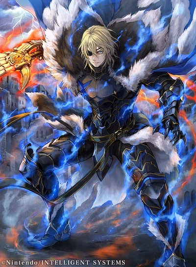 Dimitri Alexandre Blaiddyd