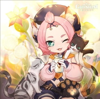 Diona portrait