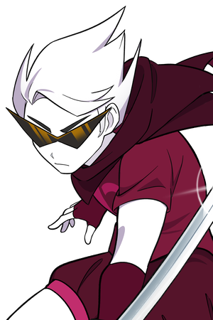 Dirk Strider