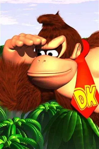 Donkey Kong