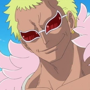 Doflamingo Donquixote