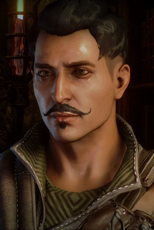 Dorian Pavus
