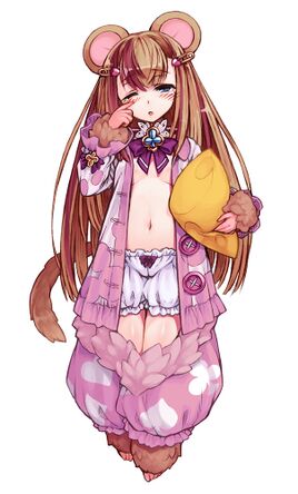 Dormouse