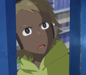 Doumeki Parker