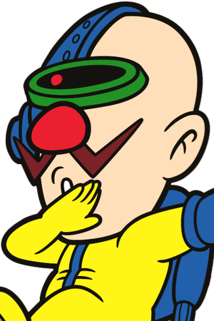 Dr. Crygor