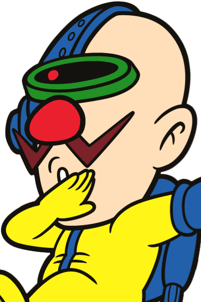 Dr. Crygor