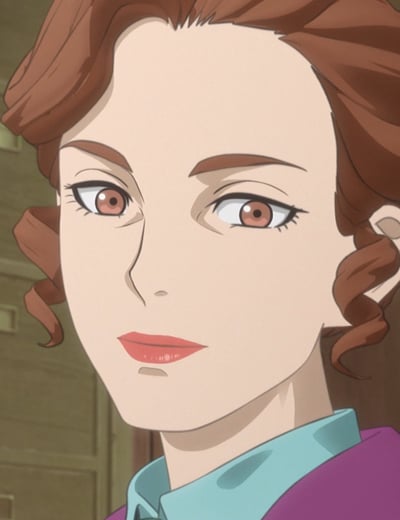 Dr. Nora Barlow