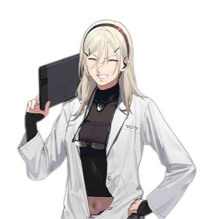 Display picture for Dr. Samantha Shaw