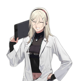Dr. Samantha Shaw