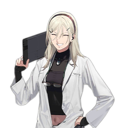 Dr. Samantha Shaw