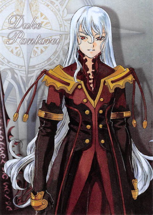 Duke Pantarei
