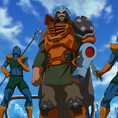 Man-At-Arms