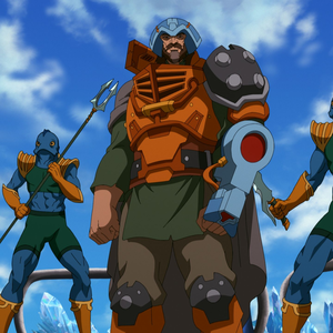 Man-At-Arms