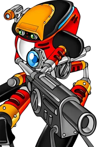 E-102 Gamma