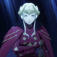 Edelgard von Hresvelg