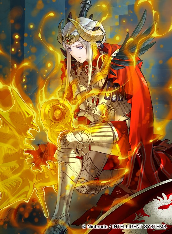 Edelgard von Hresvelg