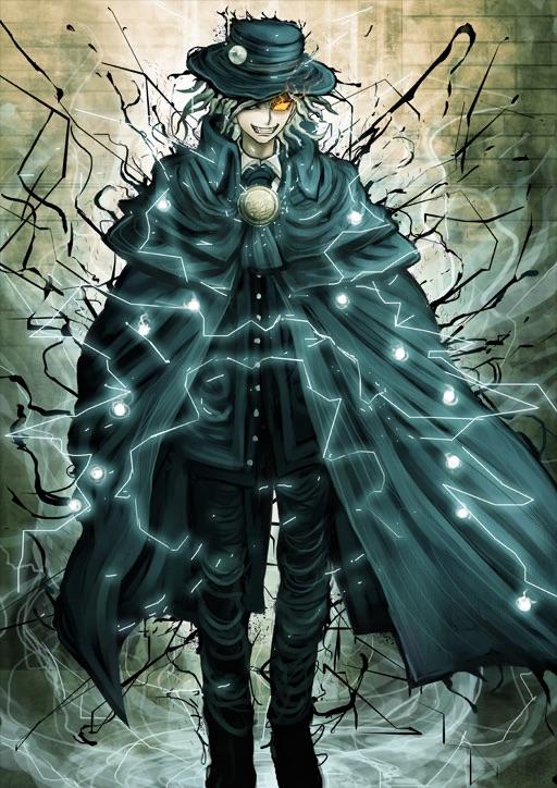 Edmond Dantès