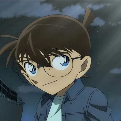 Conan Edogawa