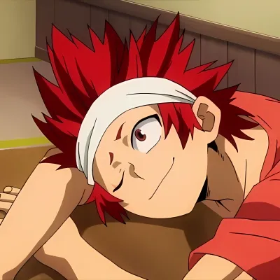 Eijiro Kirishima