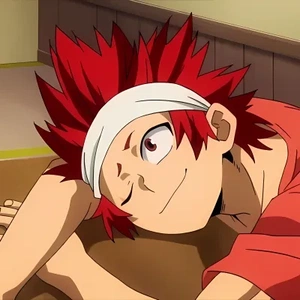Eijiro Kirishima