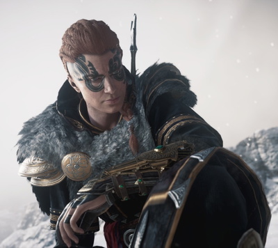 Eivor Varinsdottir