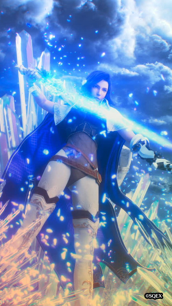 Elena (Brave Exvius)