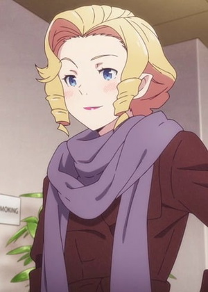 Elf's Mother