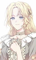Elise De Clorance portrait