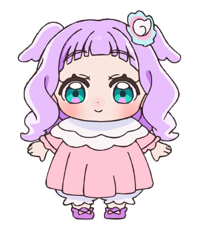 Ellee-chan - Precure - MyWaifuList