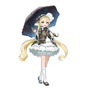 Ellie Quickhand